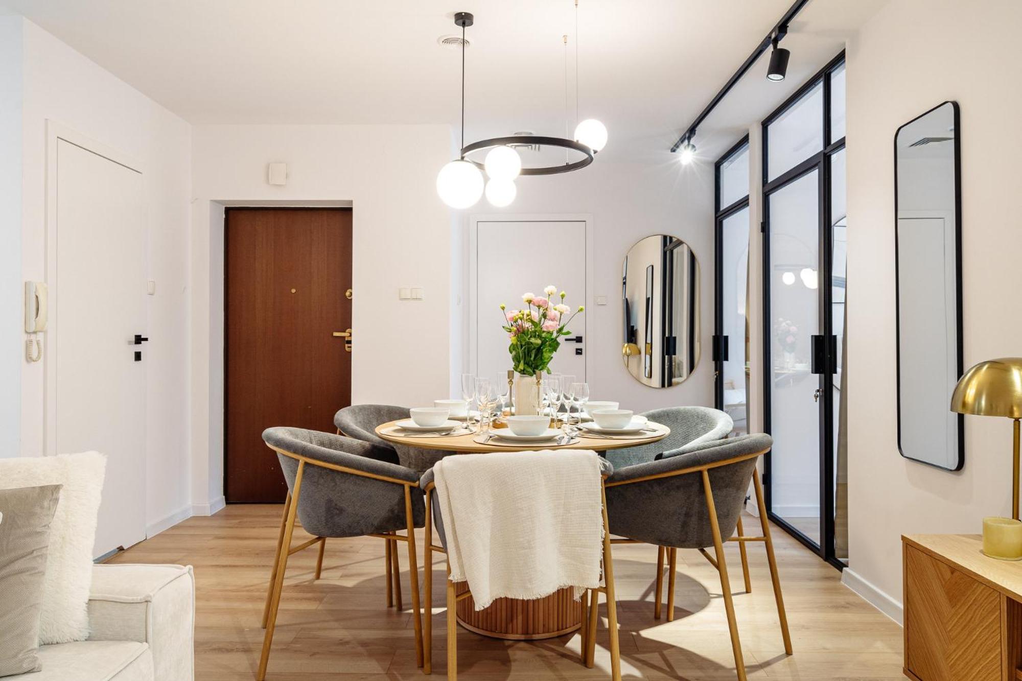 Piedmont Apartment II - Loftaffair Kraków Eksteriør billede