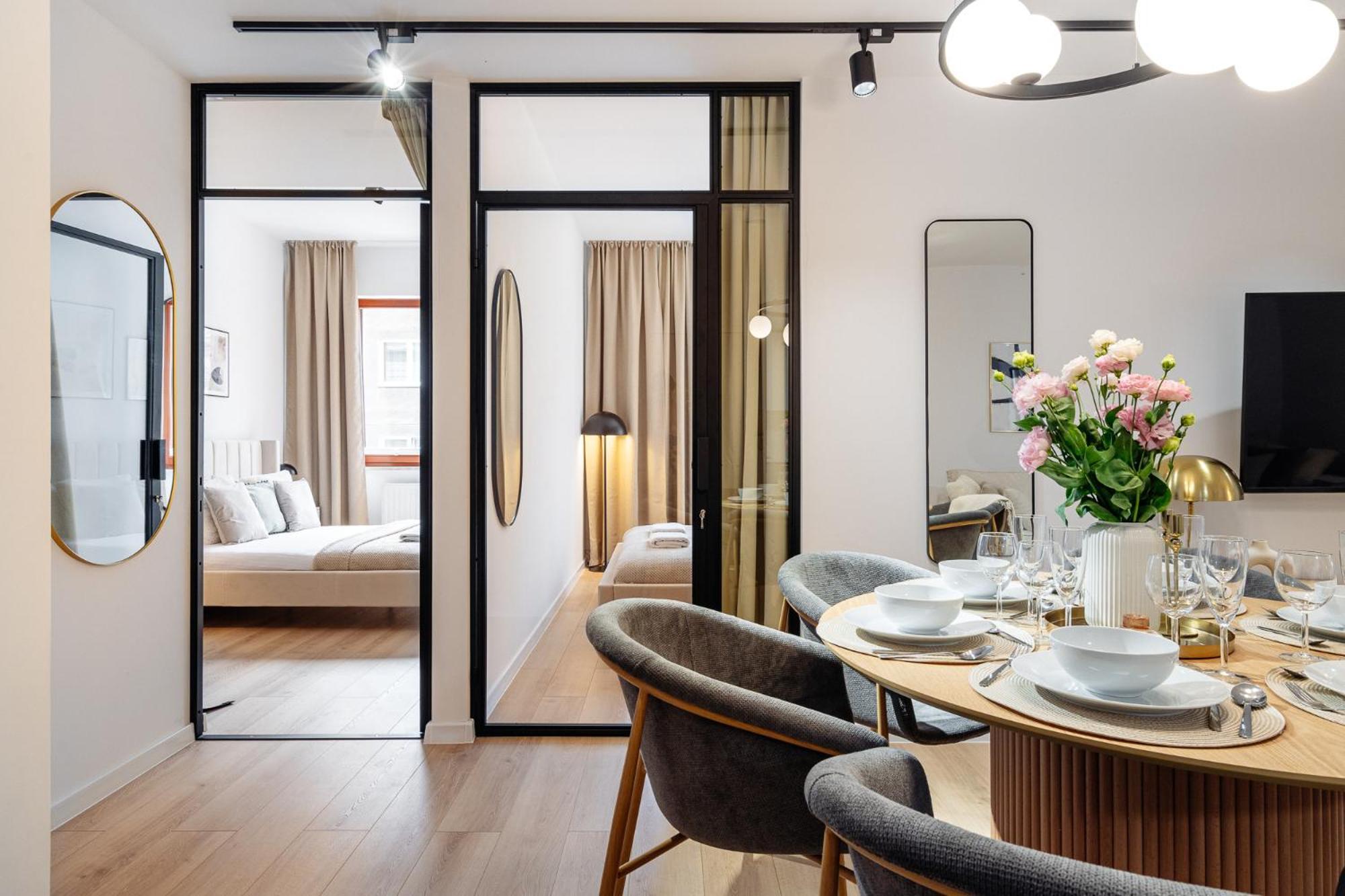 Piedmont Apartment II - Loftaffair Kraków Eksteriør billede